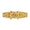 14k 2 Stone Family Ring Mounting