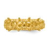 14k 4 Stone Family Ring Mounting