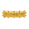 14k 5 Stone Family Ring Mounting
