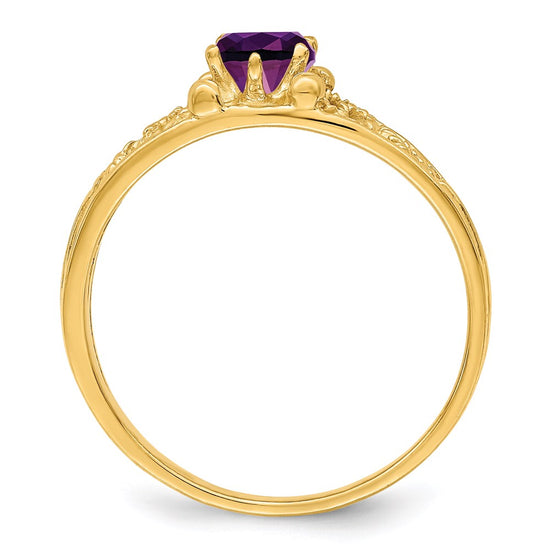Birthstone Mother's Ring — Genuine Stones