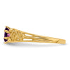 Birthstone Mother's Ring — Genuine Stones