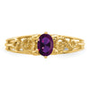 Birthstone Mother's Ring — Genuine Stones