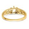 Birthstone Mother's Ring — Genuine Stones