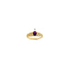Birthstone Mother's Ring — Genuine Stones