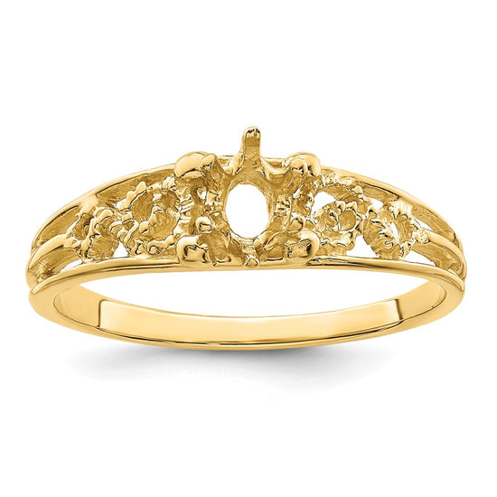 Birthstone Mother's Ring — Genuine Stones