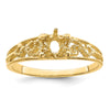 Birthstone Mother's Ring — Genuine Stones