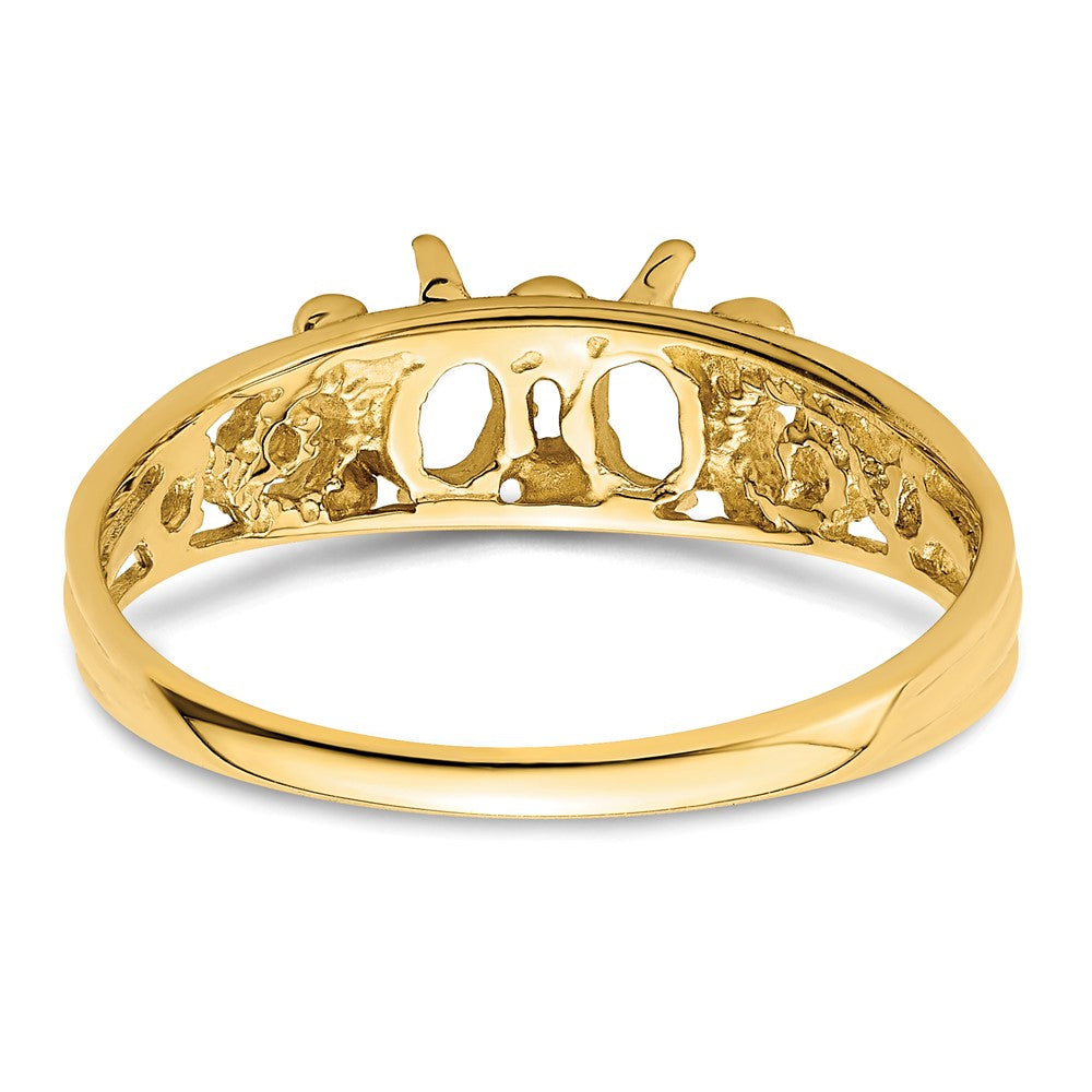Birthstone Mother's Ring — Genuine Stones