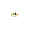 Birthstone Mother's Ring — Genuine Stones