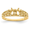 Birthstone Mother's Ring — Genuine Stones