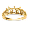 Birthstone Mother's Ring — Genuine Stones