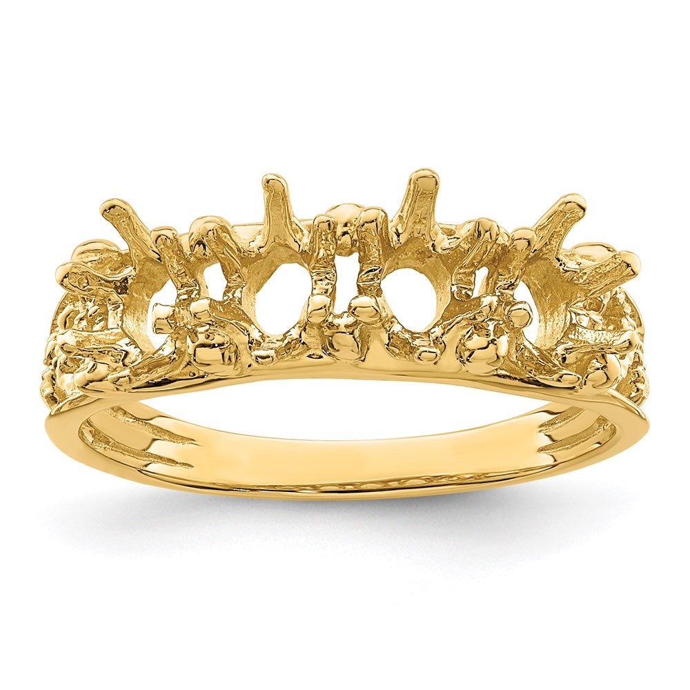 Birthstone Mother's Ring — Genuine Stones