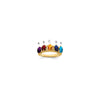Birthstone Mother's Ring — Genuine Stones