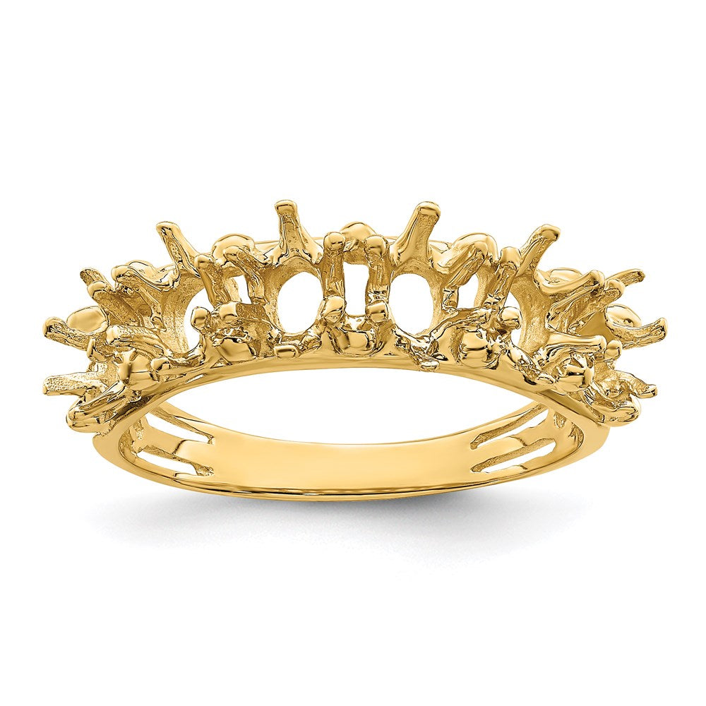 Birthstone Mother's Ring — Genuine Stones