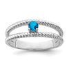 Family Jewelry Rings — Genuine Stones
