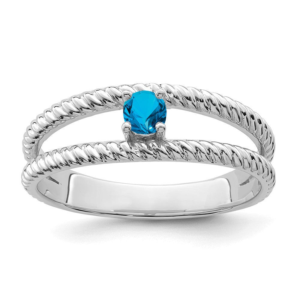 Family Jewelry Rings — Genuine Stones