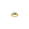 Family Jewelry Rings — Genuine Stones