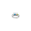 Family Jewelry Rings — Genuine Stones