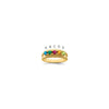 Family Jewelry Rings — Genuine Stones