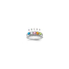 Family Jewelry Rings — Genuine Stones