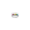 Family Jewelry Rings — Genuine Stones