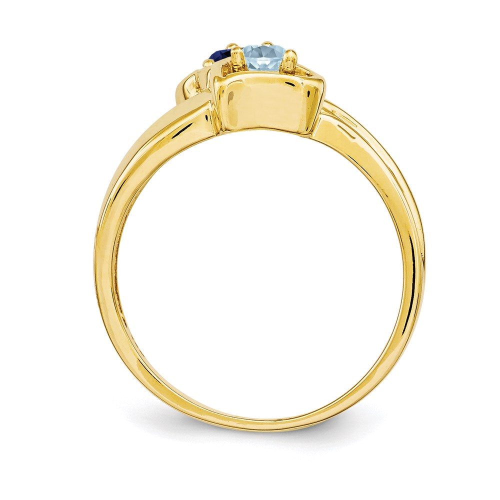 Couple's Ring