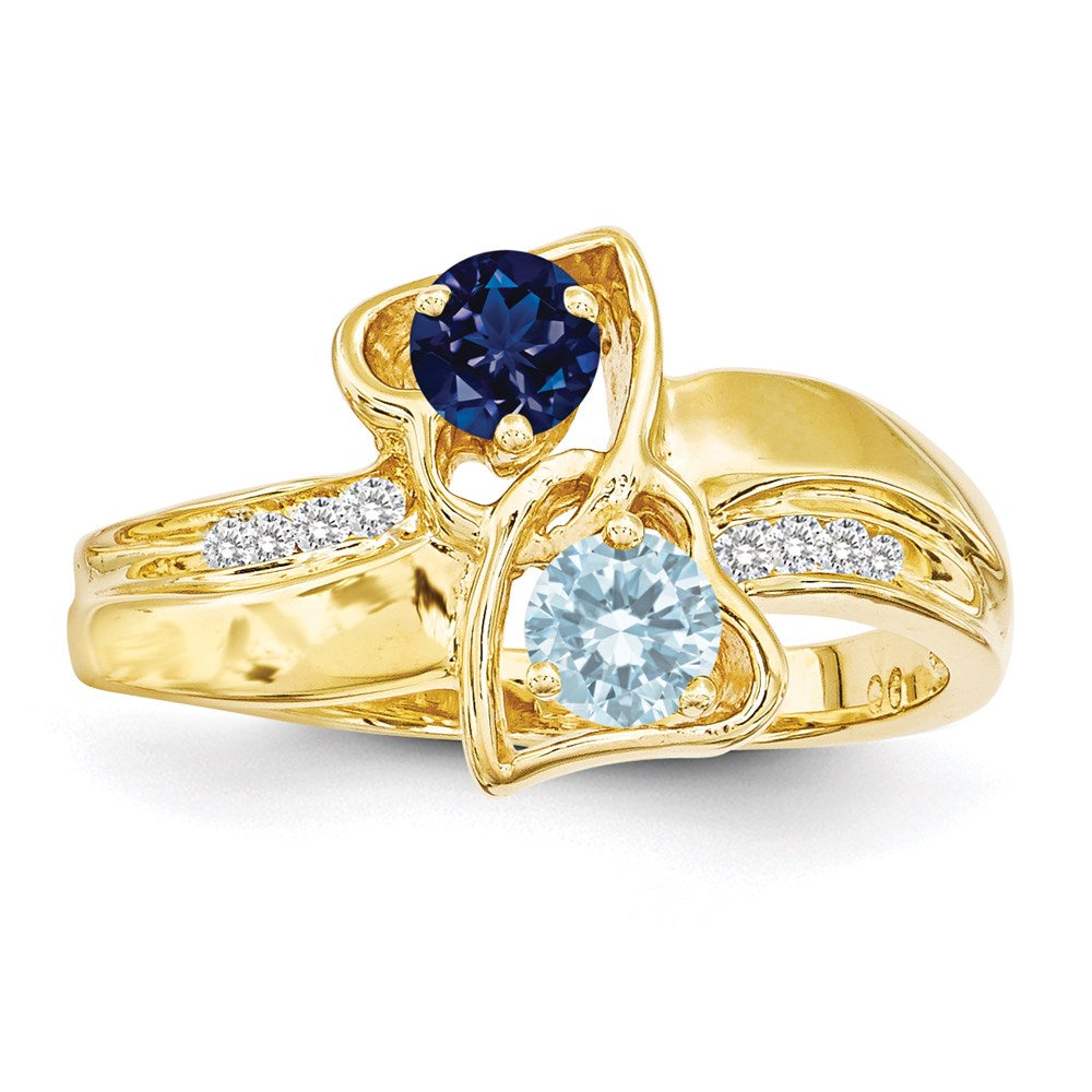 Couple's Ring