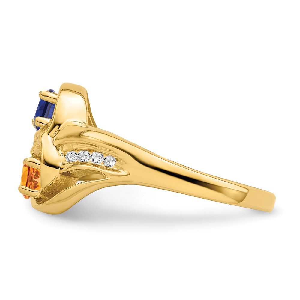Couple's Ring