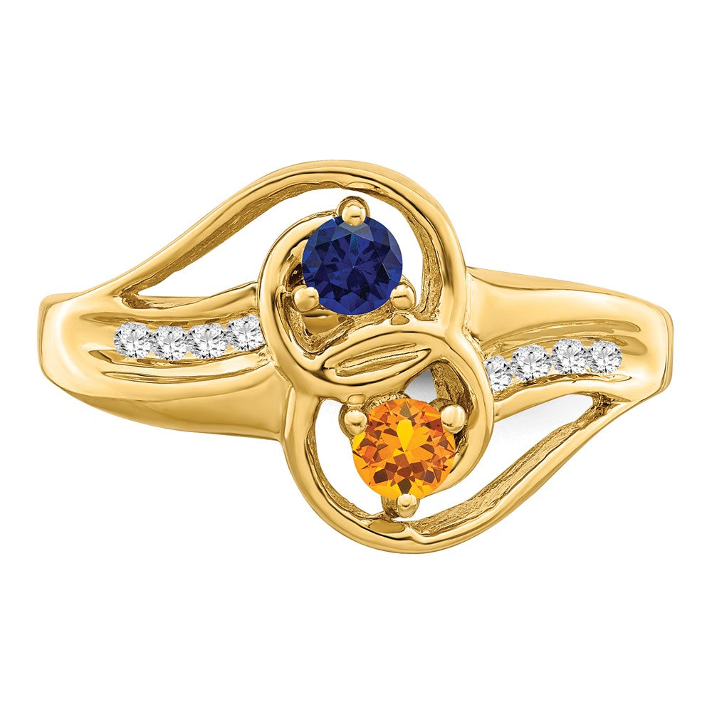 Couple's Ring