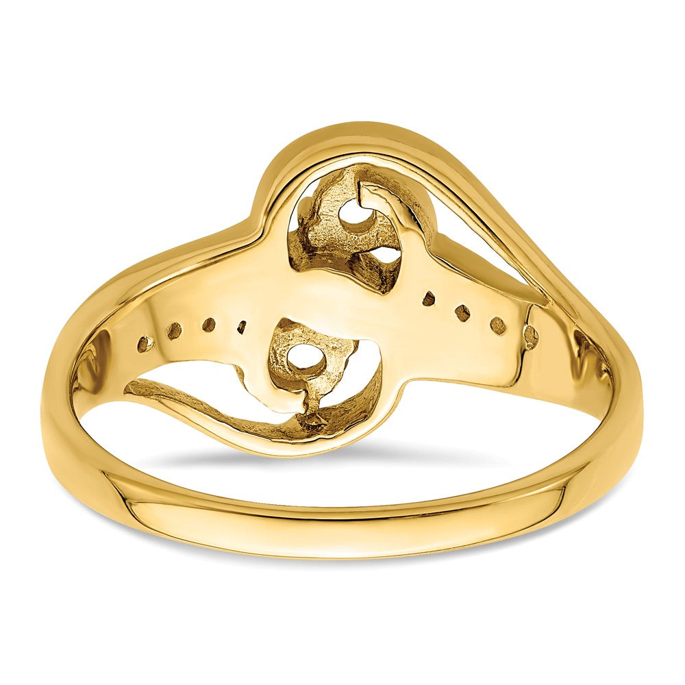 Couple's Ring
