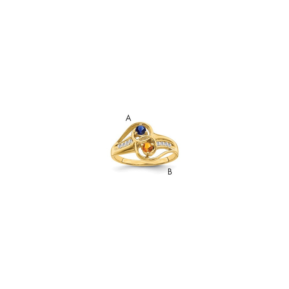 Couple's Ring
