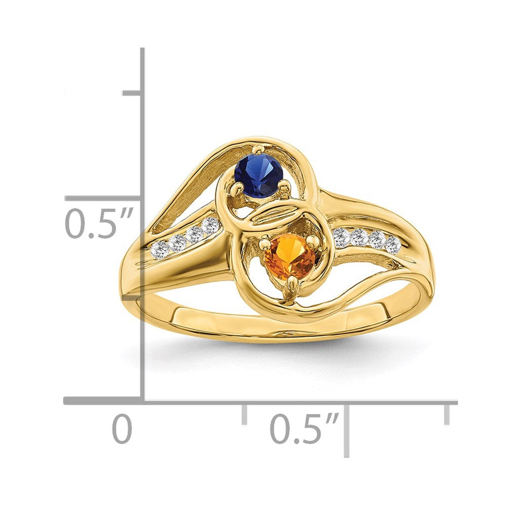 Couple's Ring
