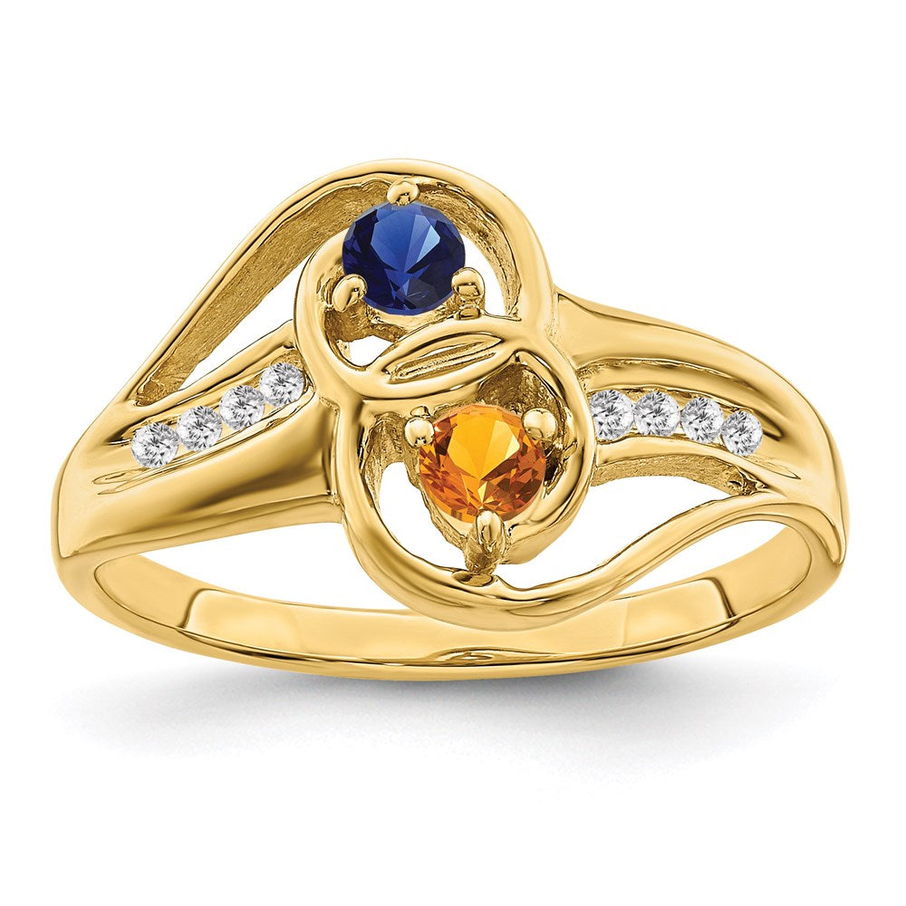 Couple's Ring