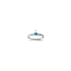 Family Jewelry Diamond Semi-Set Ring
