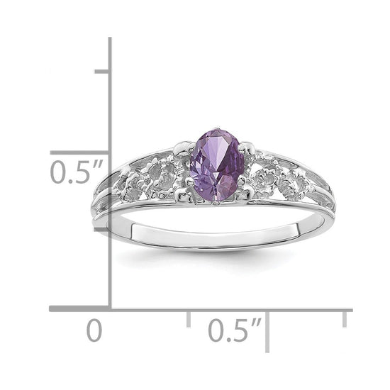 Birthstone Mother's Ring — Genuine Stones