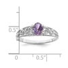 Birthstone Mother's Ring — Genuine Stones