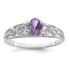 Birthstone Mother's Ring — Genuine Stones