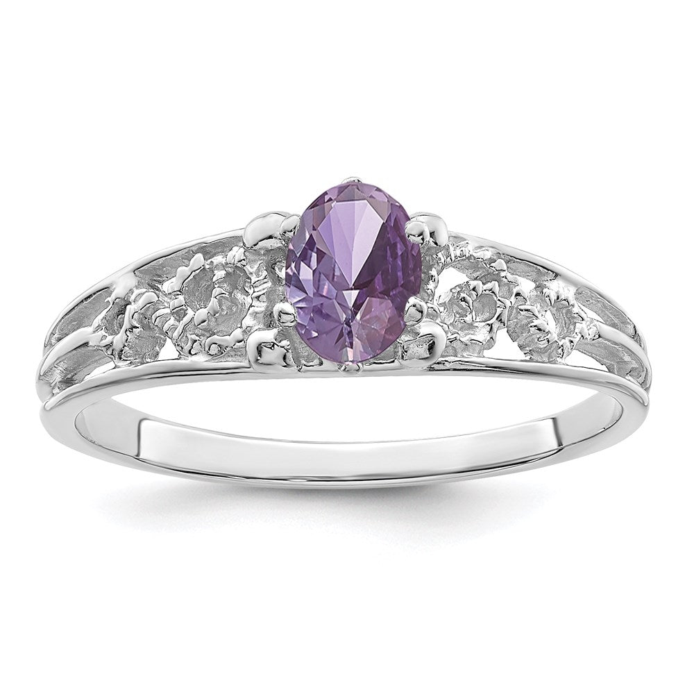 Birthstone Mother's Ring — Genuine Stones