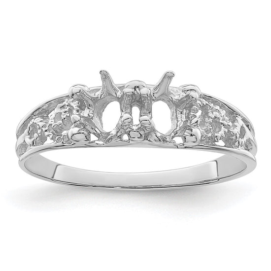 Birthstone Mother's Ring — Genuine Stones