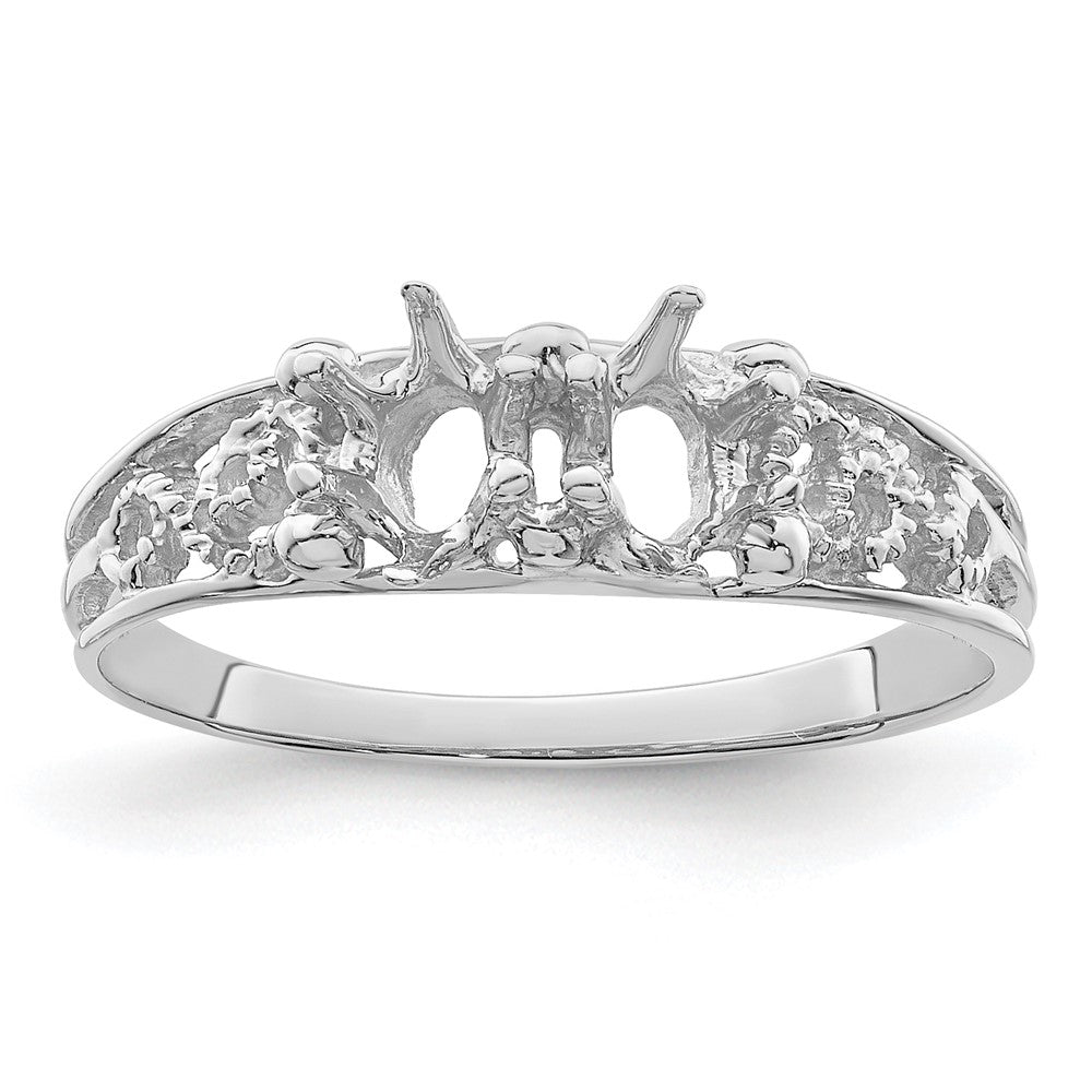 Birthstone Mother's Ring — Synthetic Stones