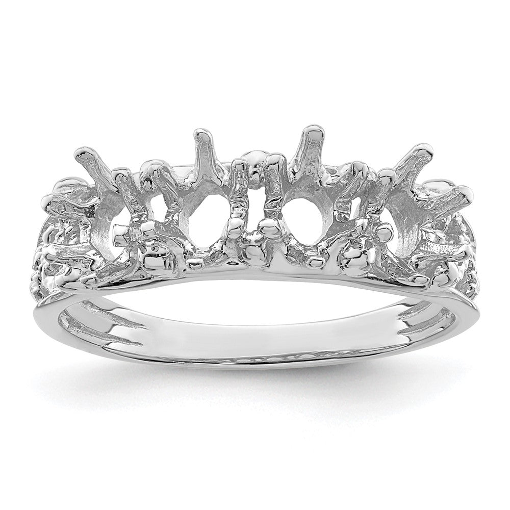 Birthstone Mother's Ring — Genuine Stones