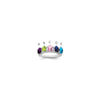 Birthstone Mother's Ring — Genuine Stones