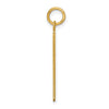Vertical Blank Bar Charm