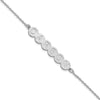 Letter Bubble Bracelets