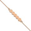 Letter Bubble Bracelets