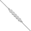 Letter Bubble Bracelets