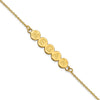 Letter Bubble Bracelets