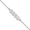 Letter Bubble Bracelets