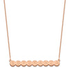 Letter Bubble Necklaces