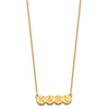 Letter Bubble Necklaces