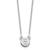 Letter Bubble Necklaces